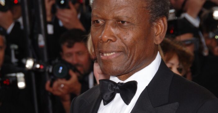 Sidney Poitier – Hollywood’s First Black Leading Man Reflected the Civil Rights Movement on Screen