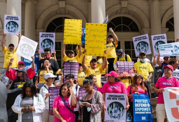 The Two-Sided Nature of New York’s Immigration Policy and Politics