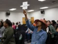 Hundreds Pack Clinton Hill Town Hall About ‘Frustrating, Disastrous’ Migrant Mega Shelter