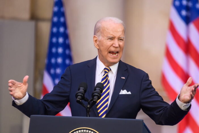 Biden Executive Order Is a “Missed Opportunity”