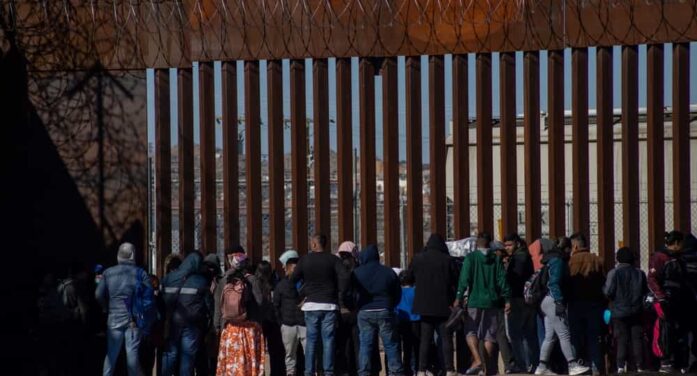 Why Are Border Crossings at Their Lowest Level in Four Years?