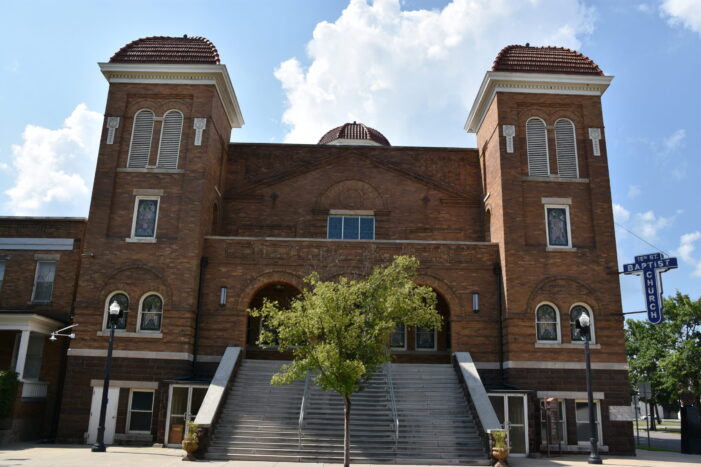 The Sunday Sin: Racial Segregation in American Churches and the Call for Unity