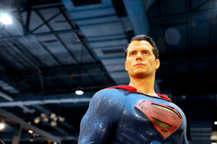 Superman the Immigrant: How Would He Be Treated in Today’s Political Climate?