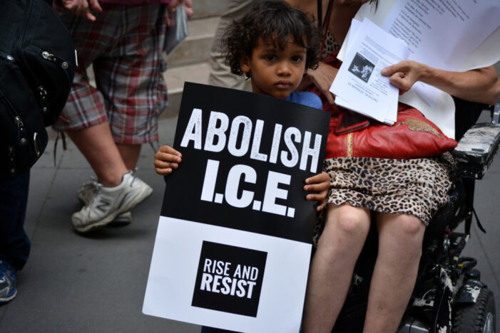 NYC Is the Nation’s Capital of Immigration Courthouse Arrests, New Data Analysis Shows