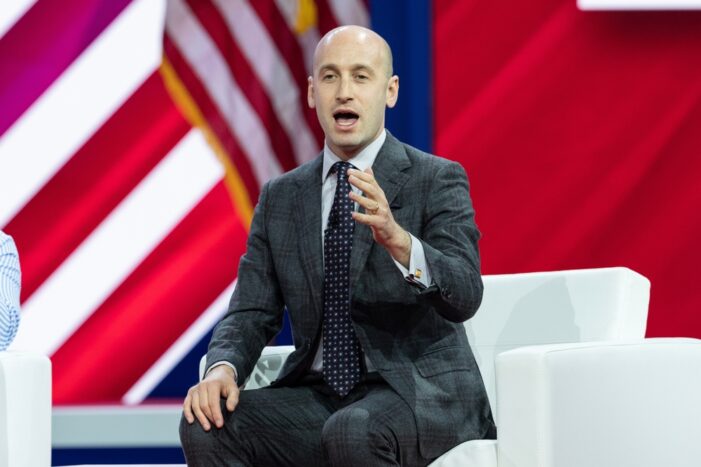 Stephen Miller Is Getting $170 Billion To Build His Own Army To Target Our Immigrant Neighbors. Here’s What That Funding Could Do Instead Stephen Miller Is Getting $170 Billion To Build His Own Army To Target Our Immigrant Neighbors. Here’s What That Funding Could Do Instead