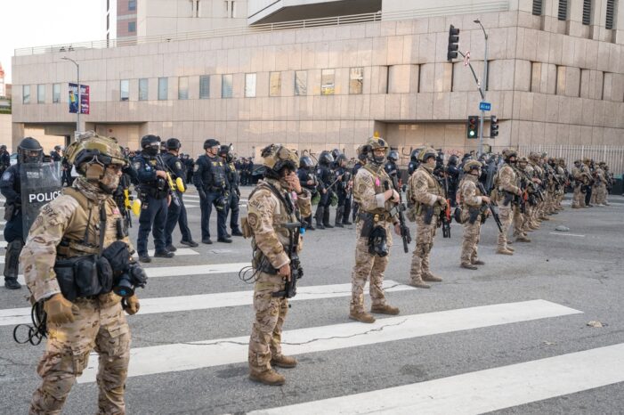 The Briefing: Blunt Force Against the Constitution
