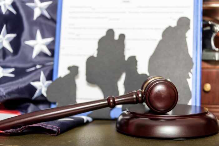 Facing Fear, Finding Strength: Confronting the Shadow of Deportation with Dignity and Hope