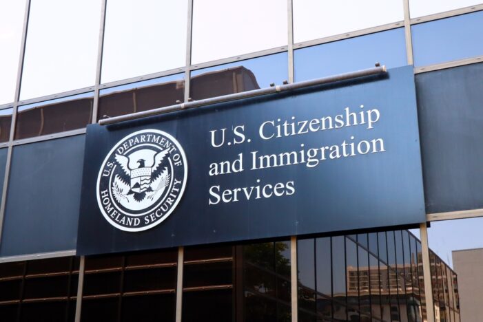 New USCIS ‘Special Agents’ Will Be Given the Power to Arrest, Use Deadly Force Against Immigrants