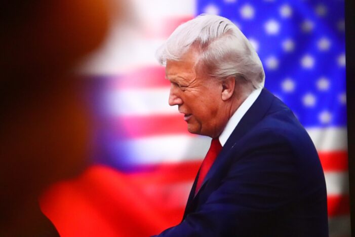 Trump Administration Plan to “Help Boost White Immigration” to the U.S