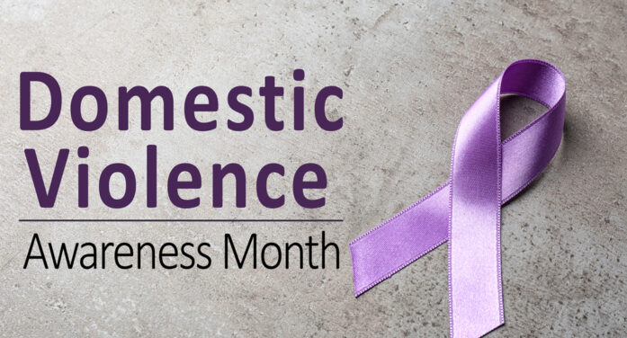 Domestic Violence Awareness Month: Recognizing Toxic Relationships Before They Begin